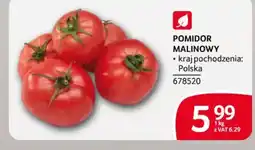 Selgros Pomidor malinowy oferta
