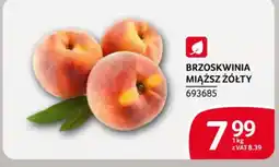 Selgros Brzoskwinia oferta