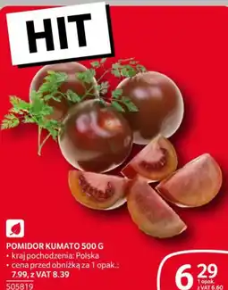 Selgros Pomidor Kumato oferta