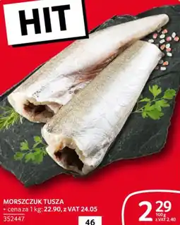 Selgros Morszczuk tusza oferta