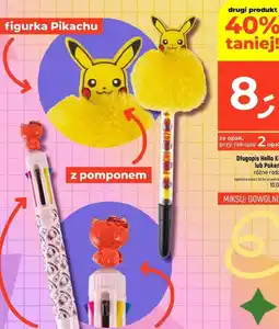 Dealz Długopis Hello Kitty lub Pokemon oferta