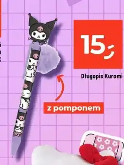 Dealz Długopis Kuromi oferta