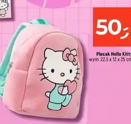 Dealz Plecak Hello Kitty oferta