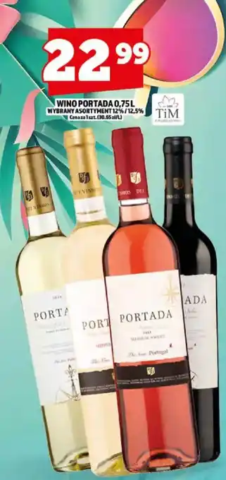 Topaz Wino Portada oferta