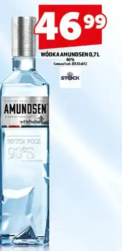 Topaz Wódka Amundsen oferta