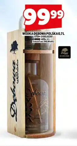 Topaz Wódka Dębowa Polska oferta