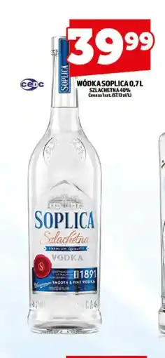 Topaz Wódka Soplica Szlachetna oferta