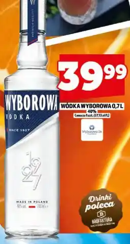 Topaz Wódka Wyborowa oferta