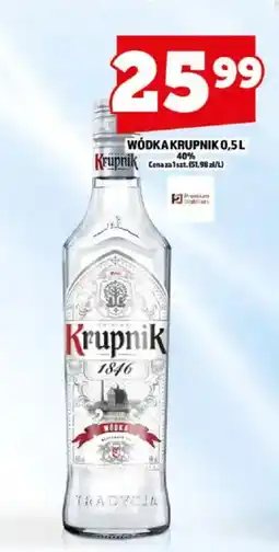 Topaz Wódka Krupnik oferta