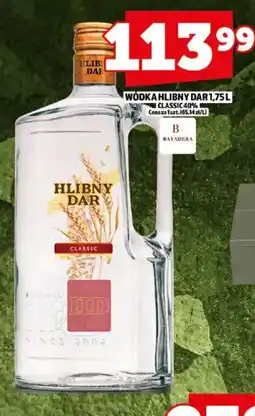 Topaz Wódka Hlibny Dar oferta