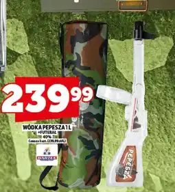 Topaz Wódka Pepesza oferta