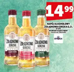 Topaz Napój alkoholowy Zołądkowa Gorzka oferta