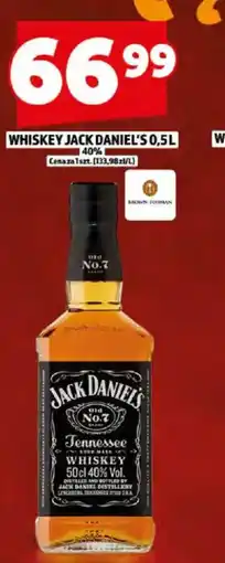 Topaz Whiskey Jack Daniel's oferta