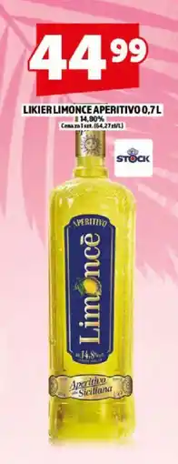 Topaz Likier Limonce Aperitivo oferta