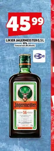 Topaz Likier Jagermeister oferta