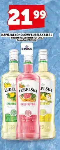 Topaz Napój alkoholowy Lubelska oferta