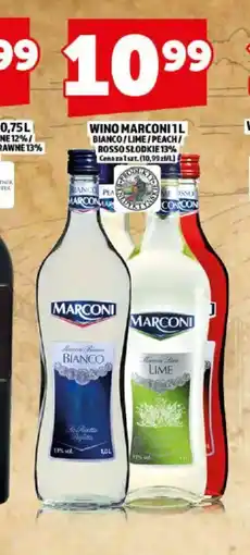 Topaz Wino Marconi oferta