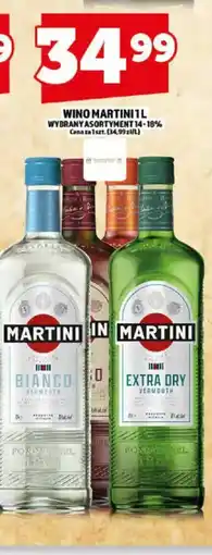 Topaz Wino Martini oferta