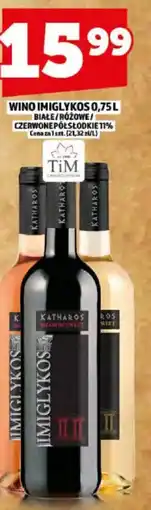 Topaz Wino Imiglykos oferta