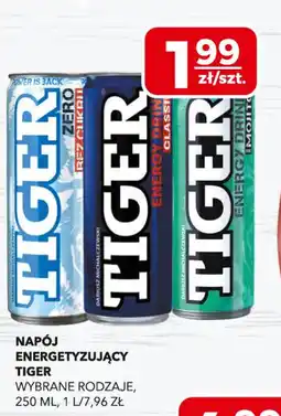 Top Market Napój energetyzujący Tiger oferta