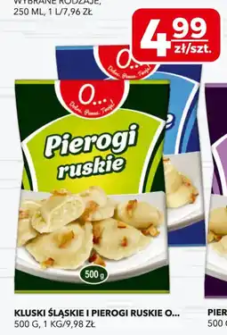 Top Market Pierogi ruskie oferta