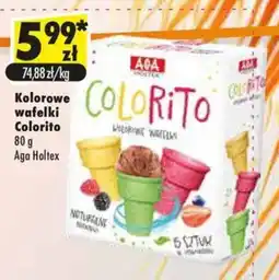 Premium Nasz Sklep Kolorowe waflowe Colorito oferta