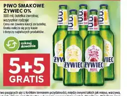 Stokrotka Market Piwo smakowe Zywiec 0% oferta