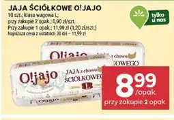 Stokrotka Market Jaja ściółkowe O!jajo oferta