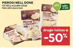 Stokrotka Market Pierogi Well Done oferta