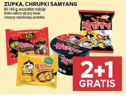 Stokrotka Market Zupka, Chrupki Samyang oferta