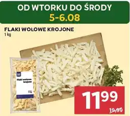 Stokrotka Market Flaki wołowe krojone oferta