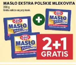 Stokrotka Market Masło Ekstra Polskie Mlekovita oferta