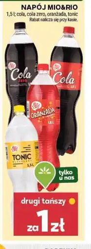 Stokrotka Market Napój Mio&Rio oferta