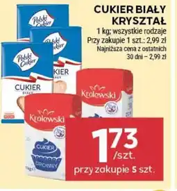 Stokrotka Market Cukier biały kryształ oferta