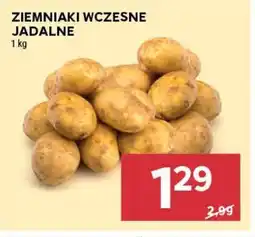 Stokrotka Market Ziemniaki wczesne jadalne oferta