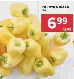 Stokrotka Market Papryka biała oferta