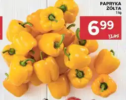 Stokrotka Market Papryka żółta oferta