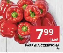 Stokrotka Market Papryka czerwona oferta