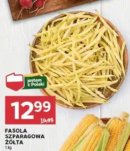 Stokrotka Market Fasola szparagowa żółta oferta
