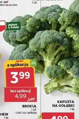 Stokrotka Market Brokuł oferta