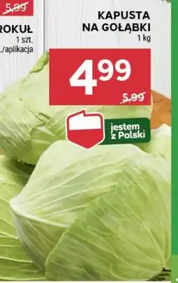 Stokrotka Market Kapusta na gołąbki oferta