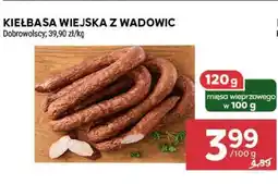 Stokrotka Market Kiełbasa wiejska z Wadowic oferta