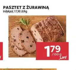 Stokrotka Market Pasztet z żurawiną oferta