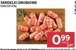 Stokrotka Market Serdelki drobiowe Duda oferta