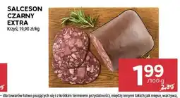 Stokrotka Market Salceson czarny extra oferta