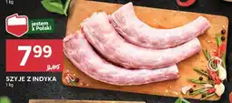 Stokrotka Market Szyje z indyka oferta