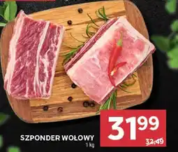 Stokrotka Market Szponder wołowy oferta