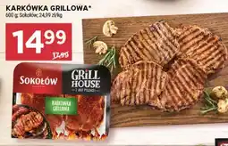 Stokrotka Market Karkówka grillowa Sokołów oferta