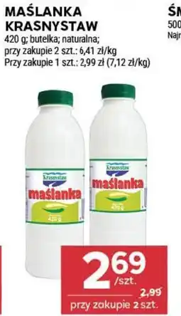 Stokrotka Market Maślanka Krasnystaw oferta