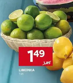 Stokrotka Market Limonka oferta